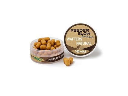 PROMIX FEEDER SLOW SINKING WAFTERS 10MM Natural