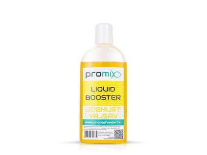 Promix Liquid Booster 200ml|Varianta: Jogurt-kyselina máselná