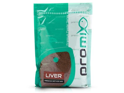 Promix vnadící směsi Carp Plus/Base 800g|Varianta: Liver
