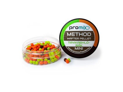 Promix Method Wafter Pellet Mini|Varianta: Mušle-krab