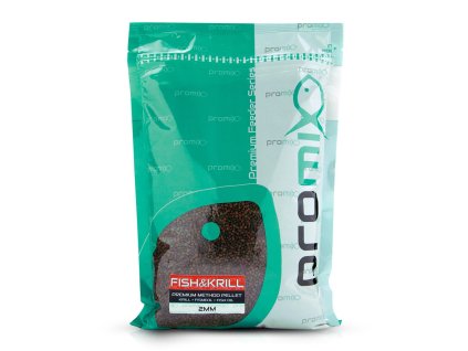 Promix Method Pelety 800g|Varianta: Fish&Krill method pellet 2mm