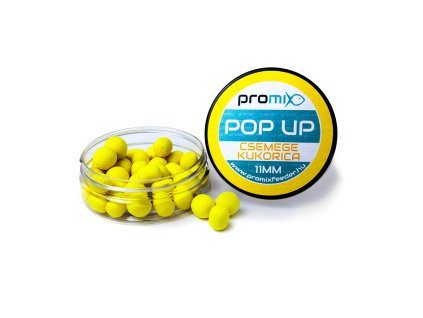 Promix Pop Up Pellet 11mm|Varianta: Kukuřice sladká