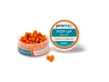 Promix Pop Up Pellet 8mm|Varianta: Čokoláda