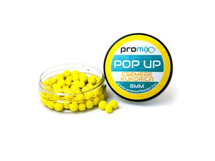 Promix Pop Up Pellet 8mm|Varianta: Kukuřice cukrová