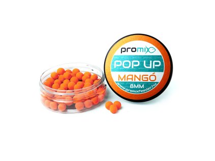 Promix Pop Up Pellet 8mm|Varianta: Mango