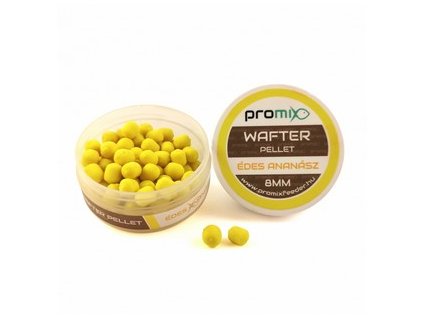 PROMIX PELETY WAFTER 8MM sladký ananás