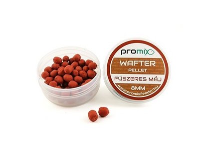 PROMIX PELETY WAFTER 8MM korenistá pečeň
