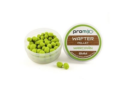 PROMIX PELETY WAFTER 8MM marcipán