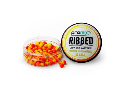 Promix Ribbed Method Wafter|Varianta: Mango 8mm