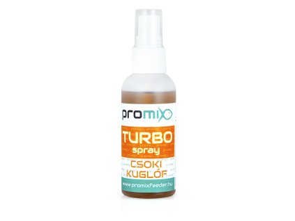 Promix sprej Turbo spray 60ml|Varianta: Čokoláda