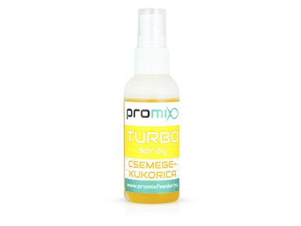 Promix sprej Turbo spray 60ml|Varianta: Sladká kukuřice