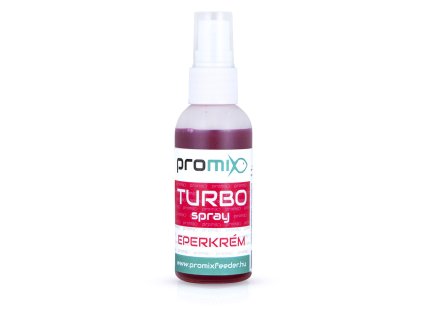 Promix sprej Turbo spray 60ml|Varianta: Jahodový krém