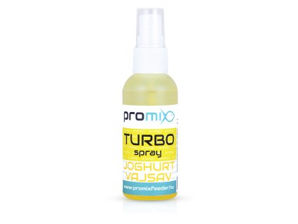 Promix sprej Turbo spray 60ml|Varianta: Jogurt-kyselina máselná