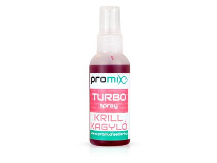 Promix sprej Turbo spray 60ml|Varianta: Krill-shells