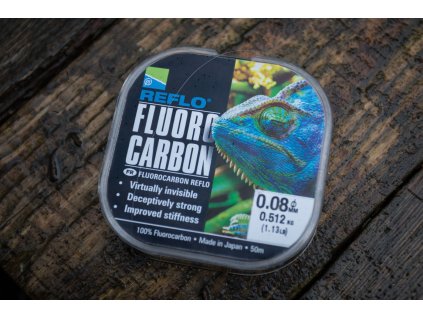 Preston Reflo Fluorocarbon 0.16Mm 1.741Kg