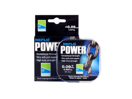 Preston Reflo Power - 0,19 mm