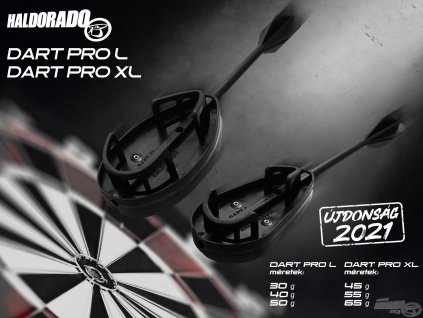 Košík Dart Pro L 50 g