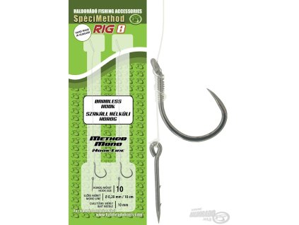 SpéciMethod Rig8 Mono 10 mm / 10 barbless