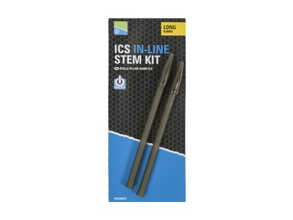 Preston Ics Stem Kit Long 85mm