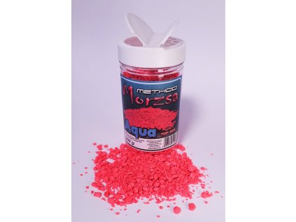 TOP MIX Aqua Method Morse - Fluo červená