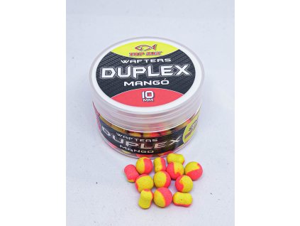 TOP MIX Duplex Wafters Mango 8 mm