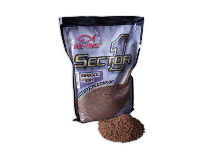 TOP MIX Sector 1 feed - Maxxx Fish
