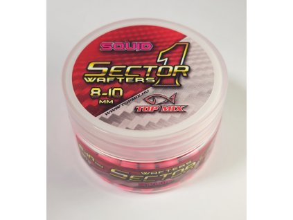 TOP MIX Sector 1 Wafers - Chobotnica