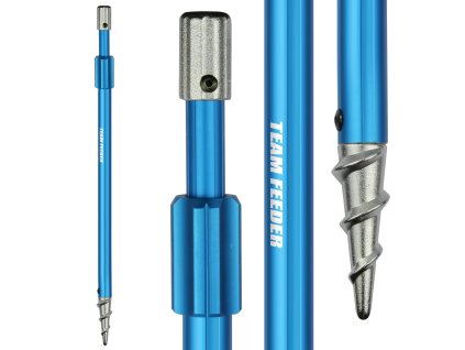 By Döme TF Deluxe Tyč 2r 55-90cm