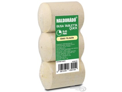 Tolstolobik tablety Quick - Sladký krém