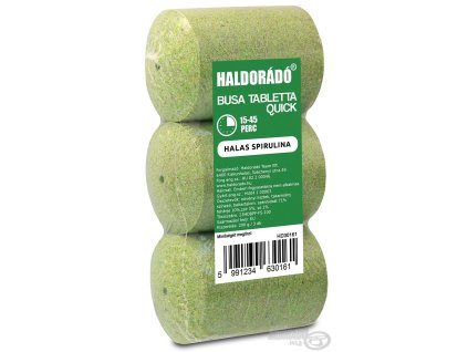 Tolstolobik tablety Quick - rybacia spirulina
