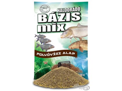 Bázis Mix - riečny