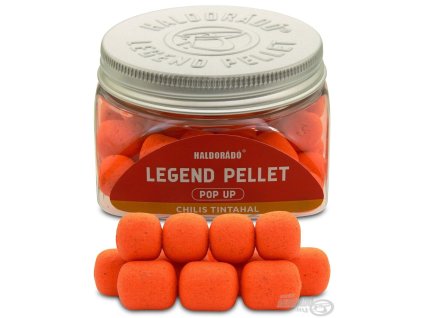 LEGEND PELLET Pop Up - Chilli Squid