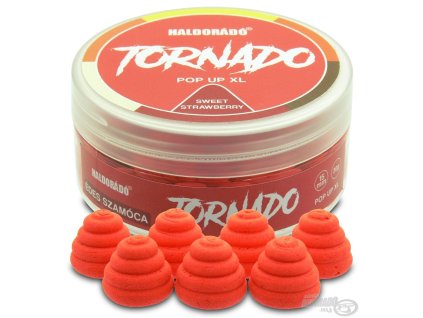 TORNADO Pop Up XL - Sladké jahody