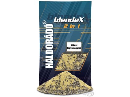 BlendeX 2 v 1 - Kokos + Tigrí orech