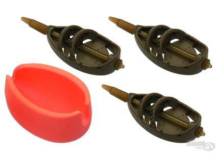 Košík QC Arrow Method Feeder Set