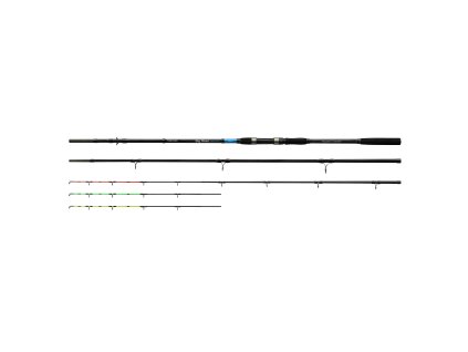 By Döme TF Big River 390 RXH 100-350g 3 diely