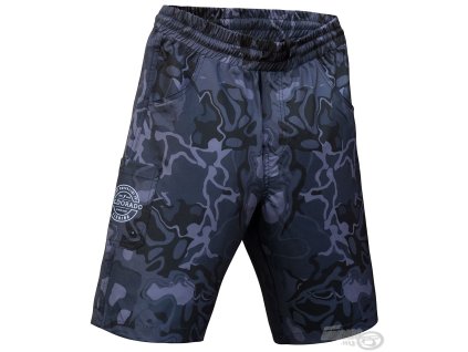 Haldorado Black Edition Shorts XL šortky