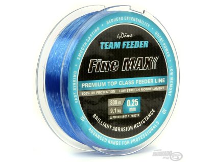 TEAM FEEDER Fine Max Line 0,22 mm