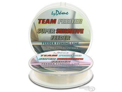 TEAM FEEDER Super Sensitive Line 0,20 mm