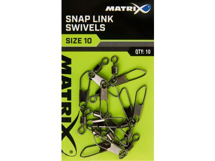 Matrix Snap Link Swivels 16