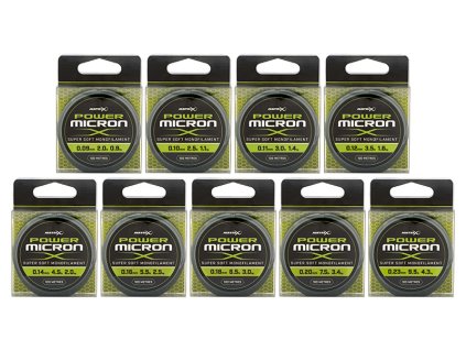 Matrix Power Micron X 0,23mm