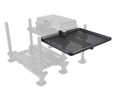 Matrix Self-Supporting Side Trays