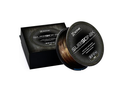 Sonik Vlasec Subsonik Camo 1200m 0,35mm 18lb