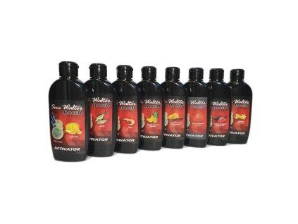SERIE WALTER RACER ACTIVATOR 250ML SLADKÁ JAHODA