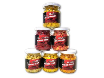 SÉRIA WALTER NAKLADANÁ KUKURICA - KYS. MASLOVÁ
