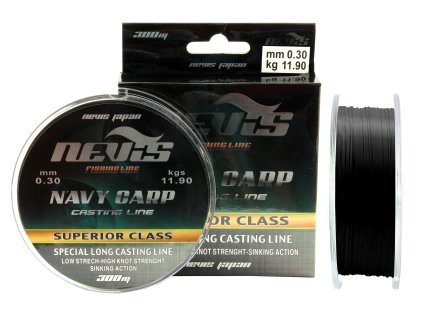 Navy Carp mono  300m/0,25mm