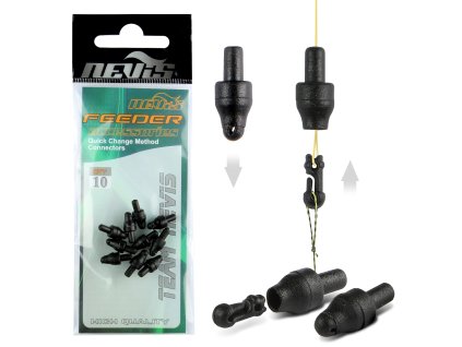 Method feeder rýchlospojka 10ks/cs
