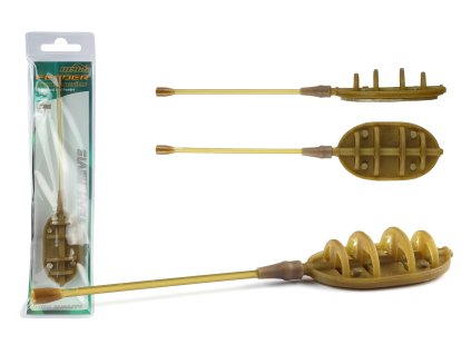 Method feeder košík na diaľku XL 50g