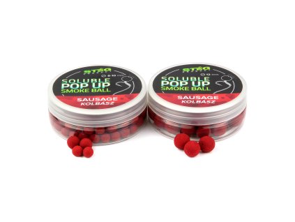 Stég Product Soluble Pop Up Smoke Ball 8-10mm Klobása 20g