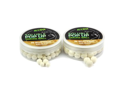 Stég Product Rozpustná pop Up Smoke Ball 8-10mm N-butyric 20g